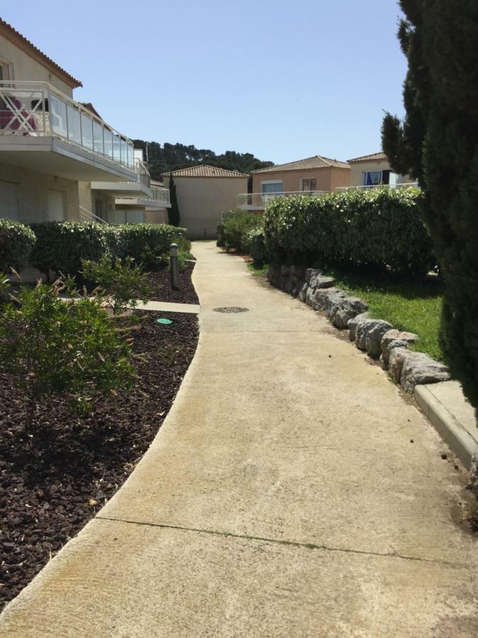 Appartement Dans Les Jardins De Phoebus Gruissan Exterior photo